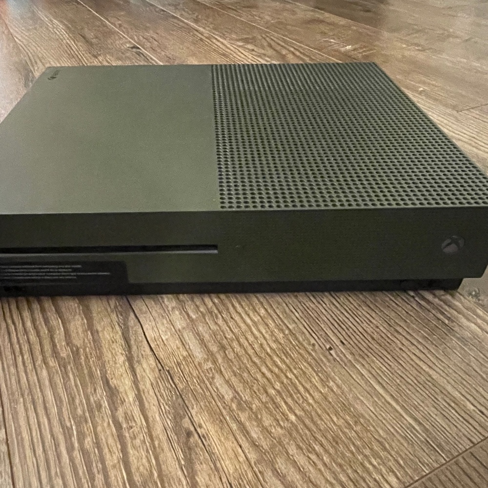Xbox One S Series Console
